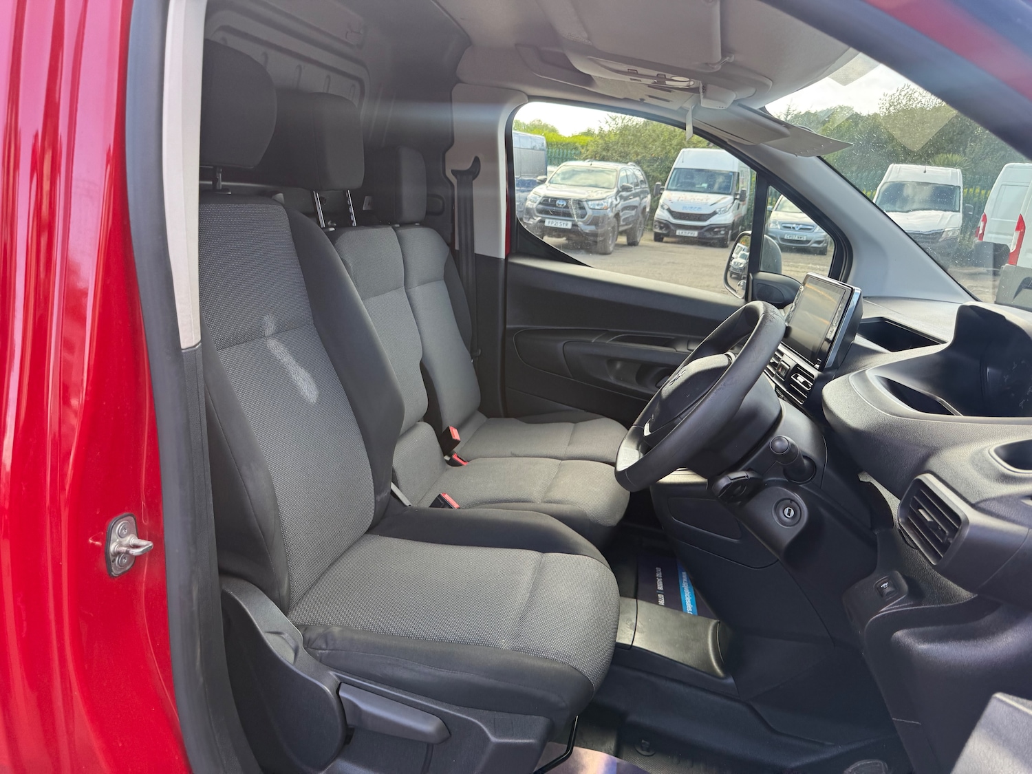 Vehicle 11