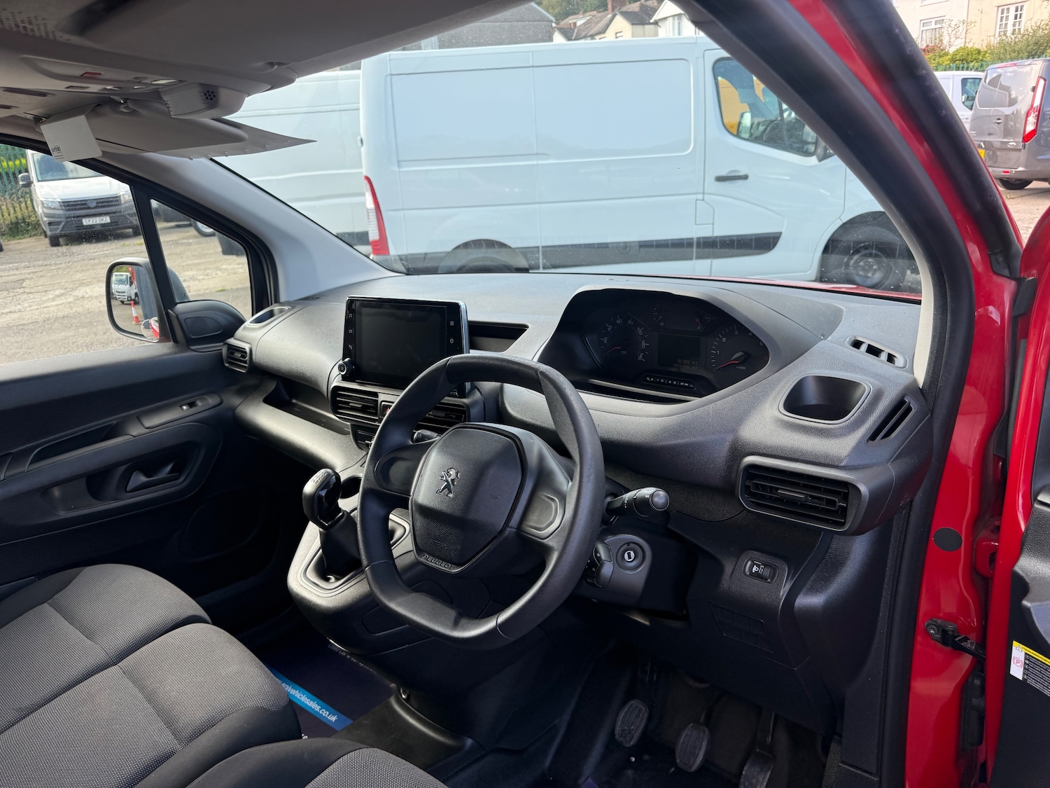 Vehicle 13