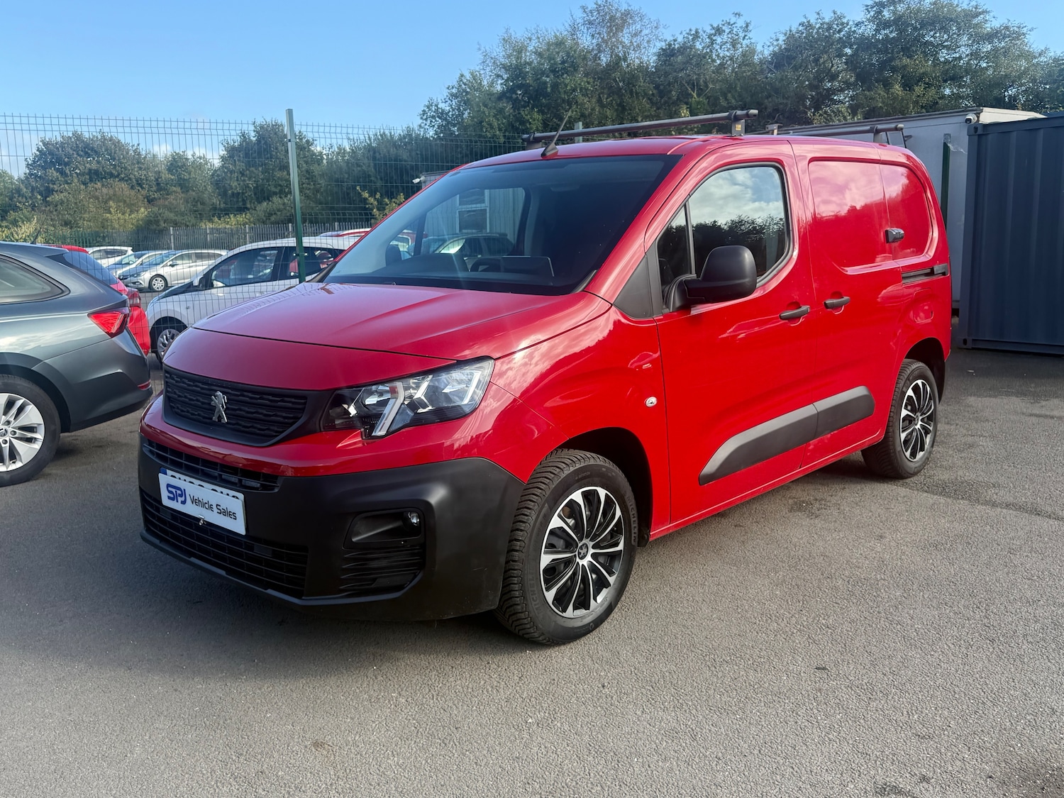 Vehicle 3