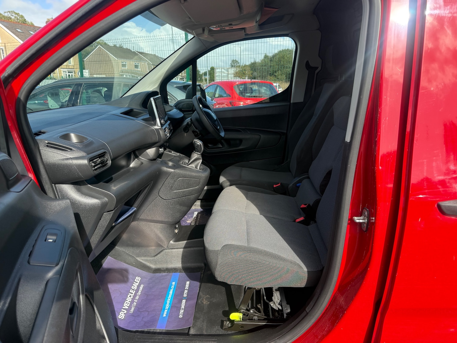 Vehicle 9