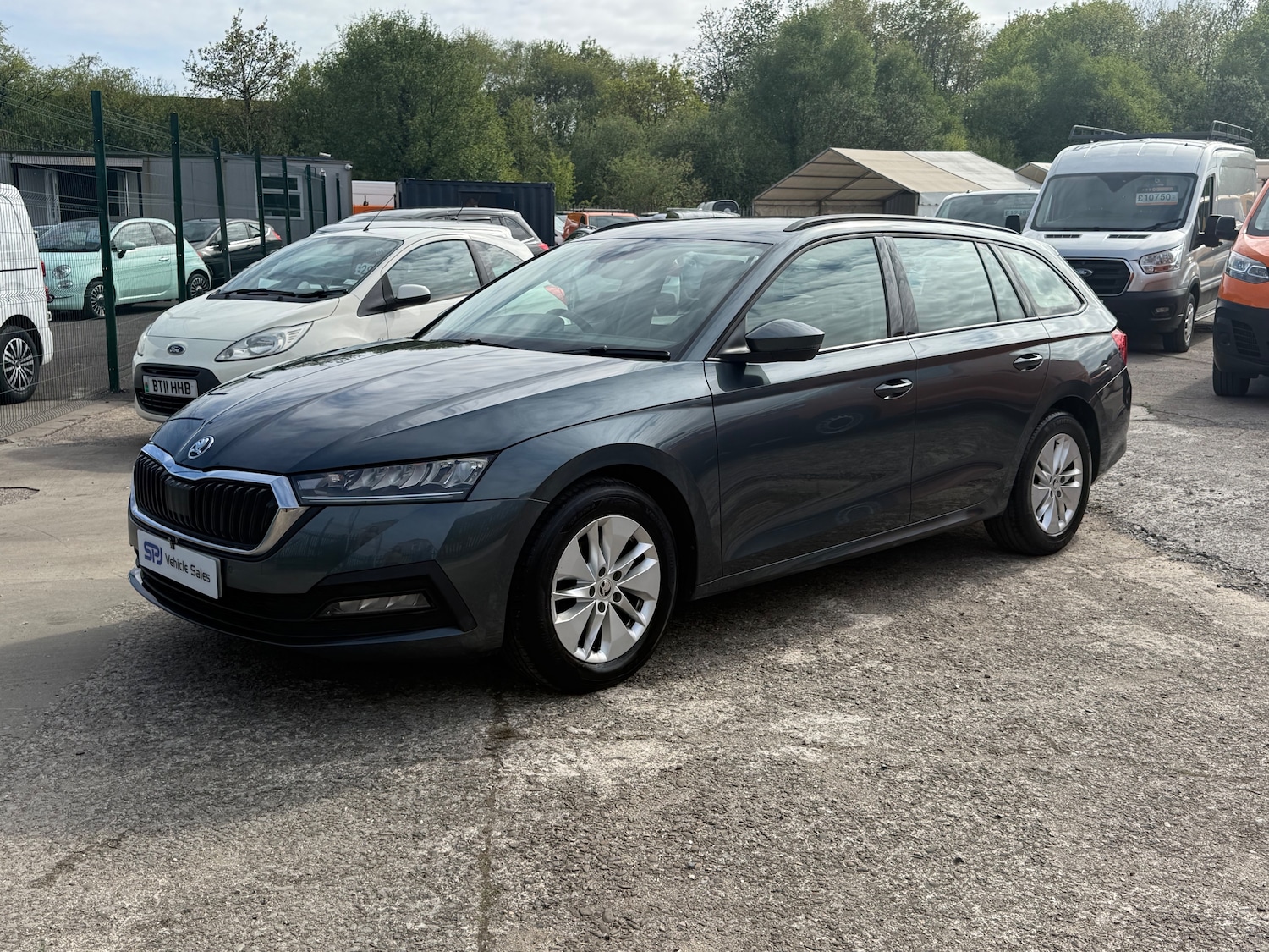 Vehicle 3
