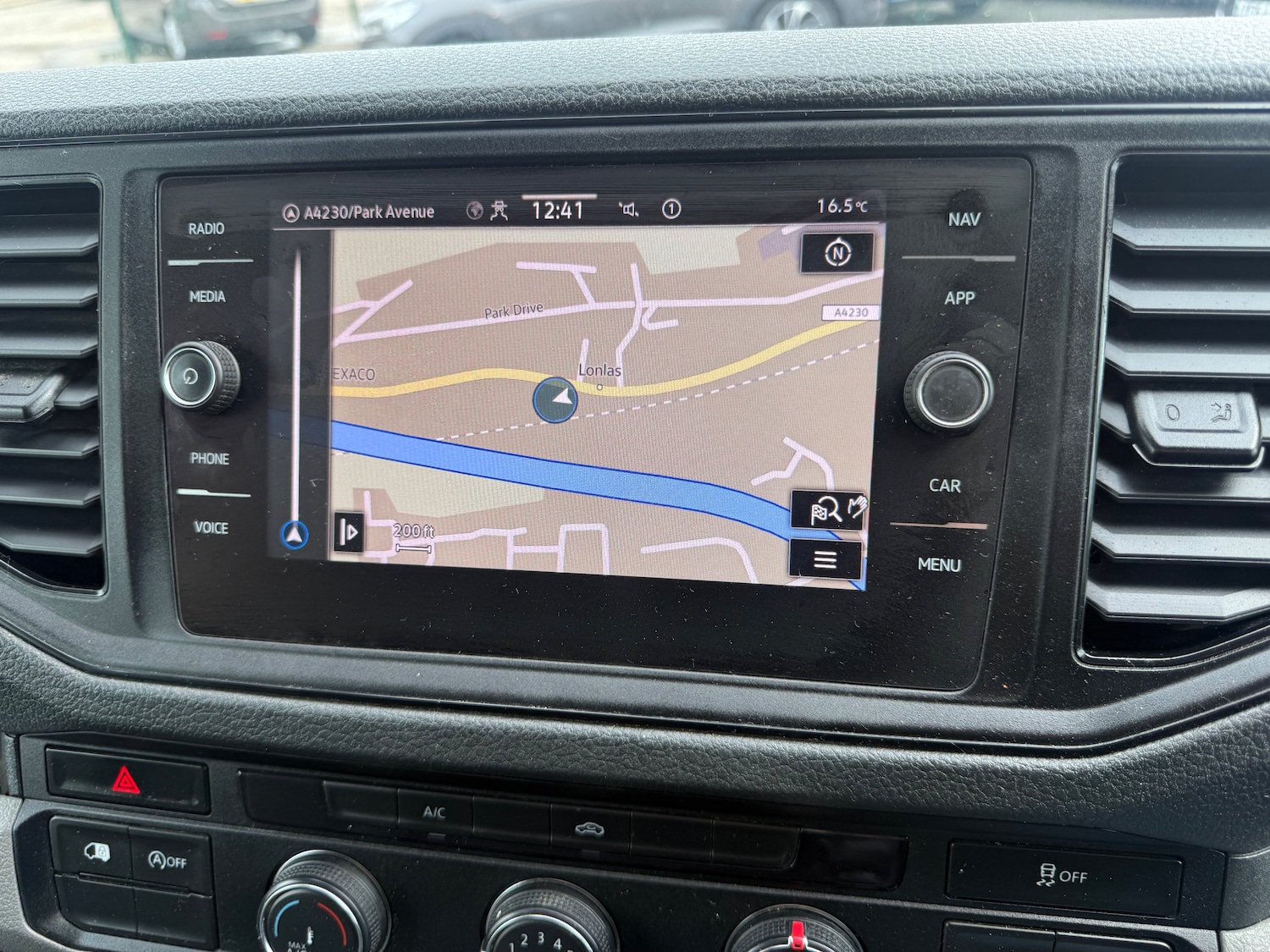 Vehicle 14