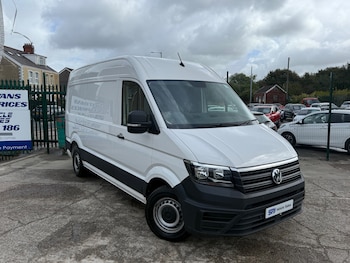 Used Volkswagen Crafter 2022 for sale - 75948157: Photo