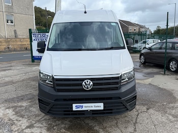 Used Volkswagen Crafter 2022 for sale - 75948157: Photo