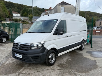 Used Volkswagen Crafter 2022 for sale - 75948157: Photo