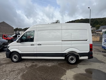 Used Volkswagen Crafter 2022 for sale - 75948157: Photo