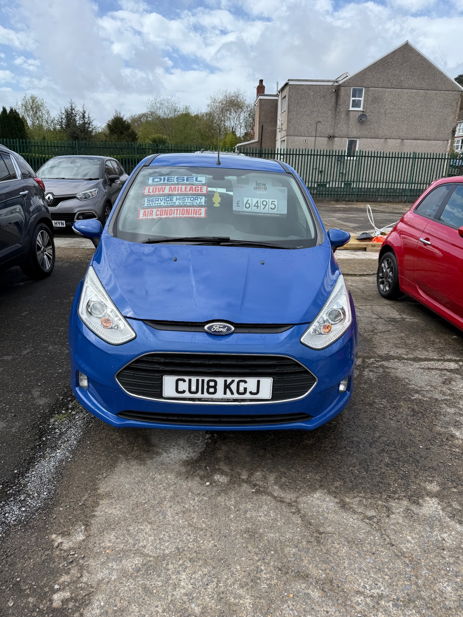 Used Ford B-MAX 2018 for sale - 78217972: Photo 12