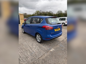 Used Ford B-MAX 2018 for sale - 78217972: Photo