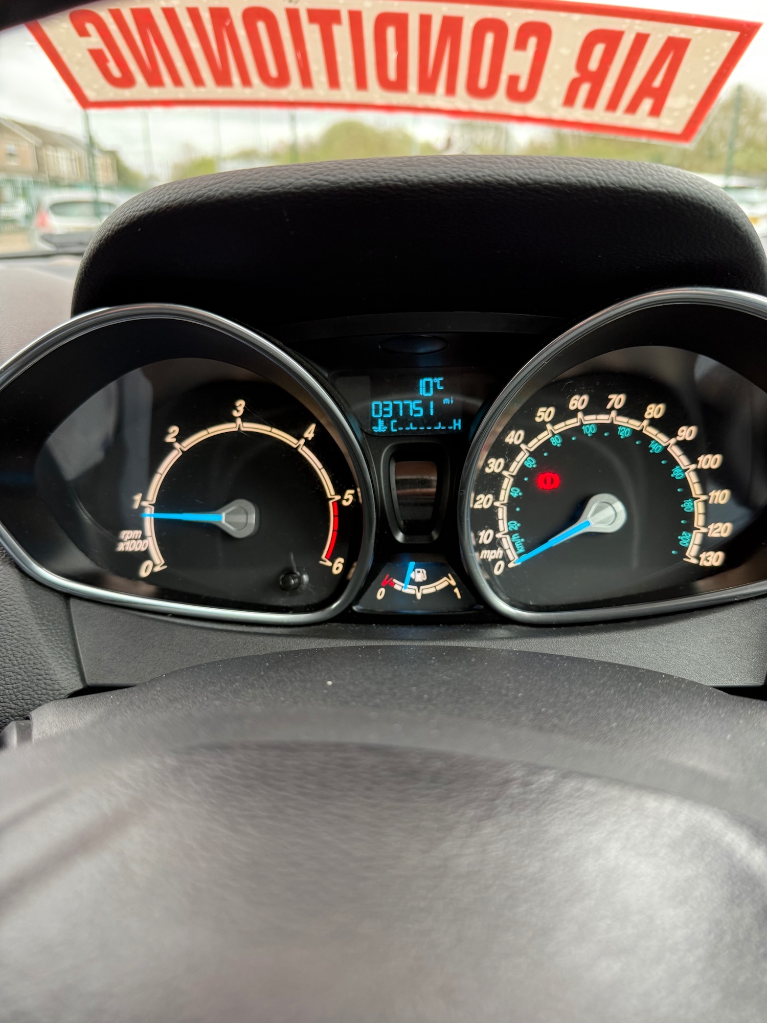 Used Ford B-MAX 2018 for sale - 78217972: Photo 9