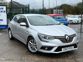 Renault - Megane