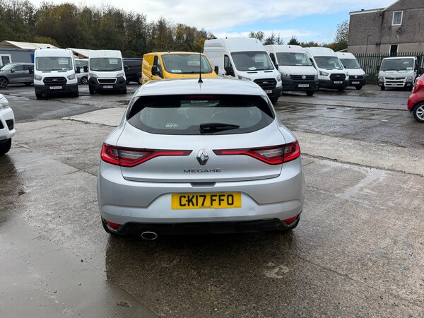 Used Renault Megane 2017 for sale - 76330389: Photo 5