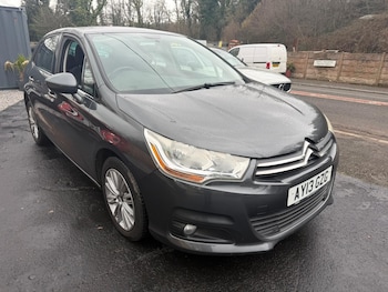 Citroen C4 feature image