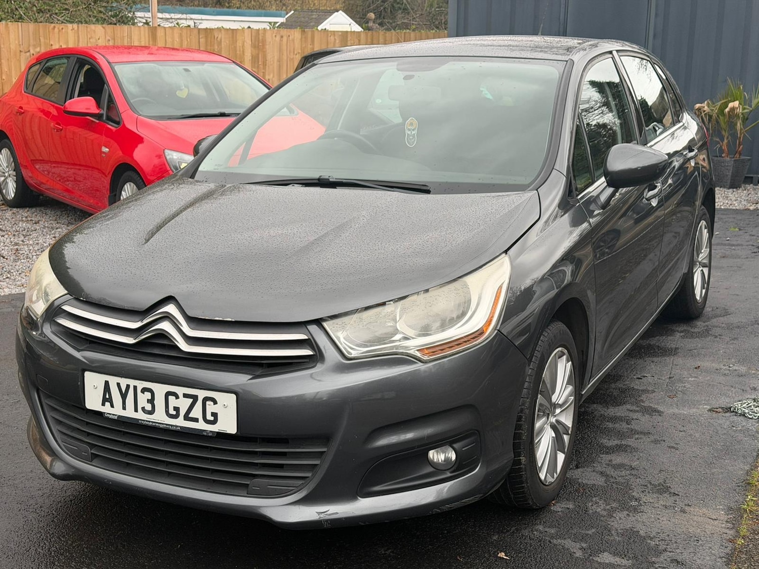 Used Citroen C4 2013 for sale - 77423611: Photo 2