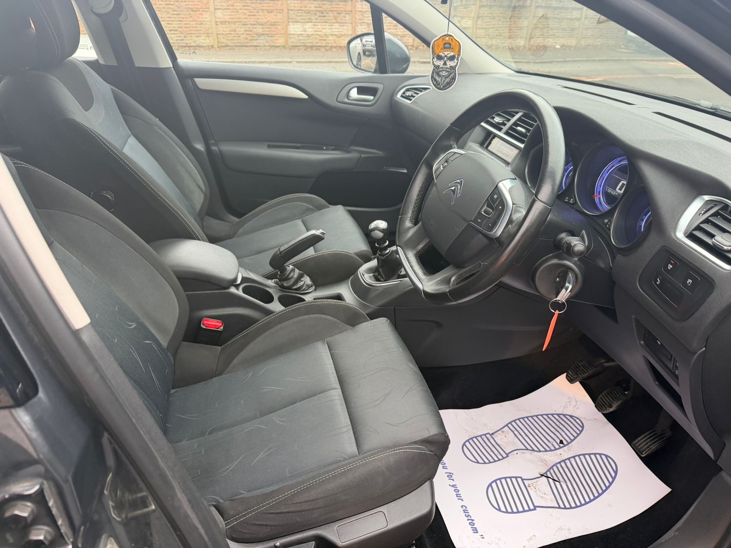 Used Citroen C4 2013 for sale - 77423611: Photo 4