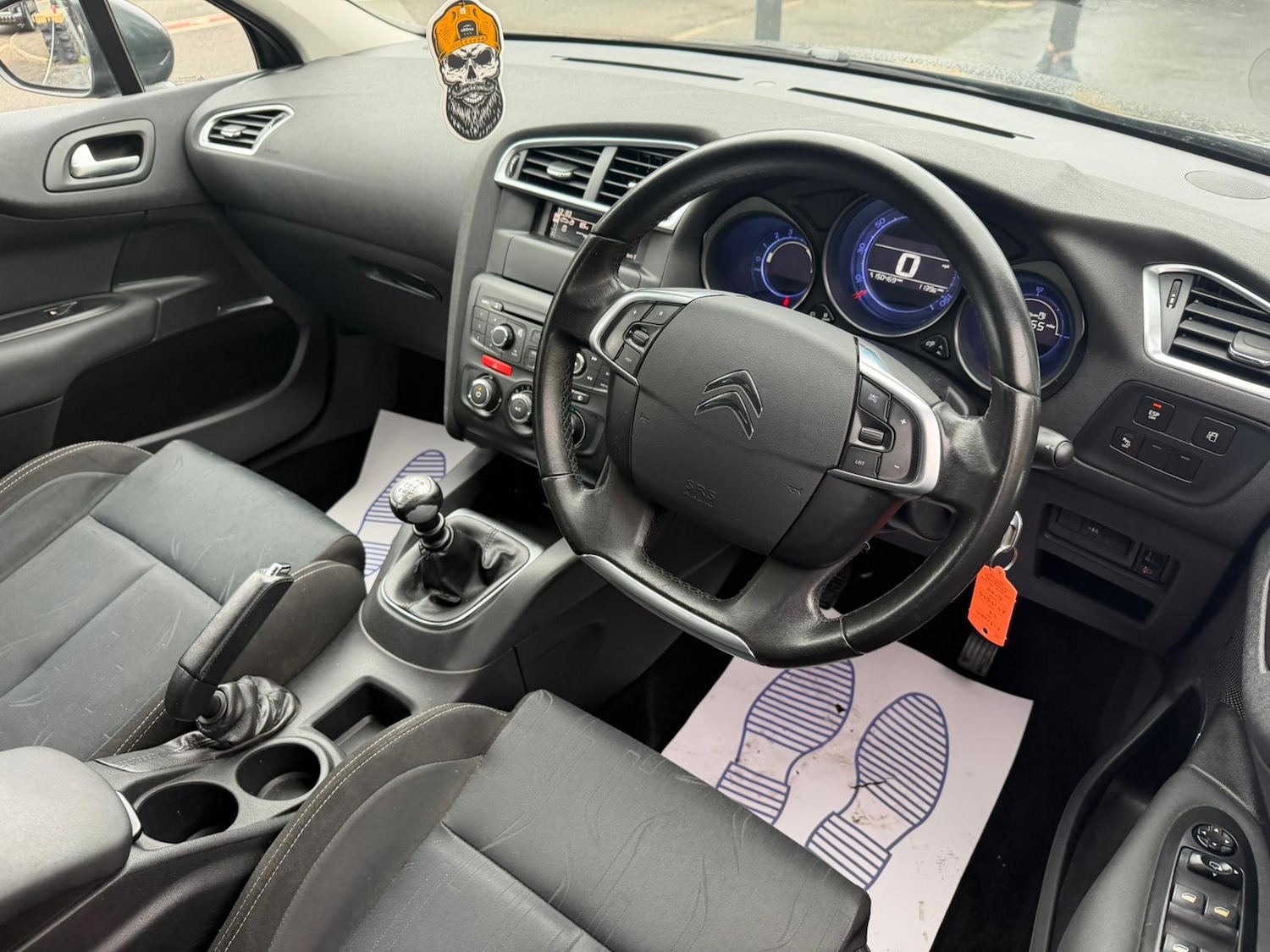 Used Citroen C4 2013 for sale - 77423611: Photo 5