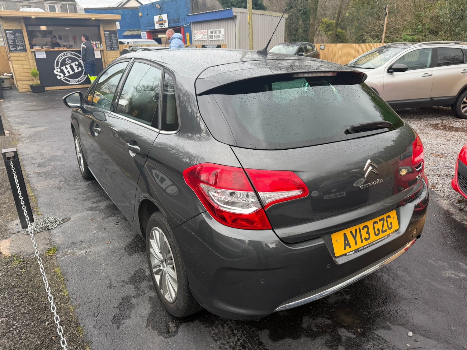 Used Citroen C4 2013 for sale - 77423611: Photo 6