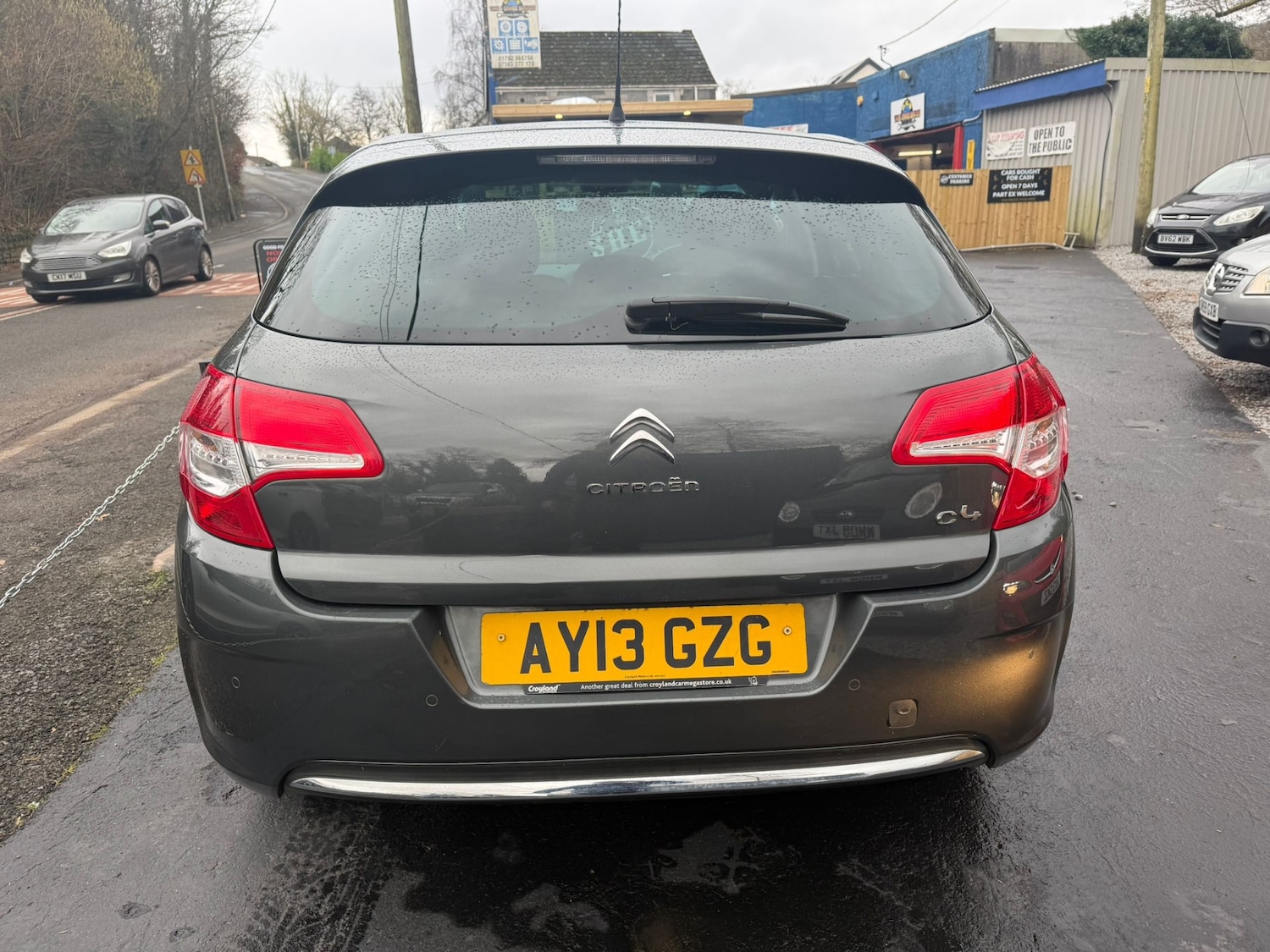 Used Citroen C4 2013 for sale - 77423611: Photo 7