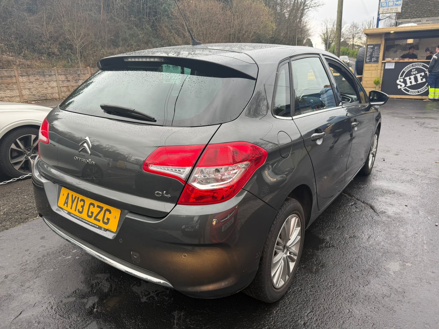 Used Citroen C4 2013 for sale - 77423611: Photo 8