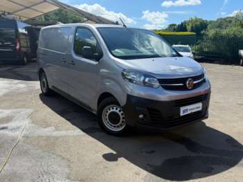 Used Vauxhall Vivaro 2022 for sale - 74879636: Photo
