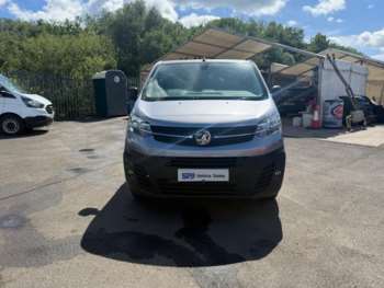 Used Vauxhall Vivaro 2022 for sale - 74879636: Photo