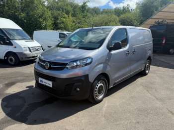 Used Vauxhall Vivaro 2022 for sale - 74879636: Photo