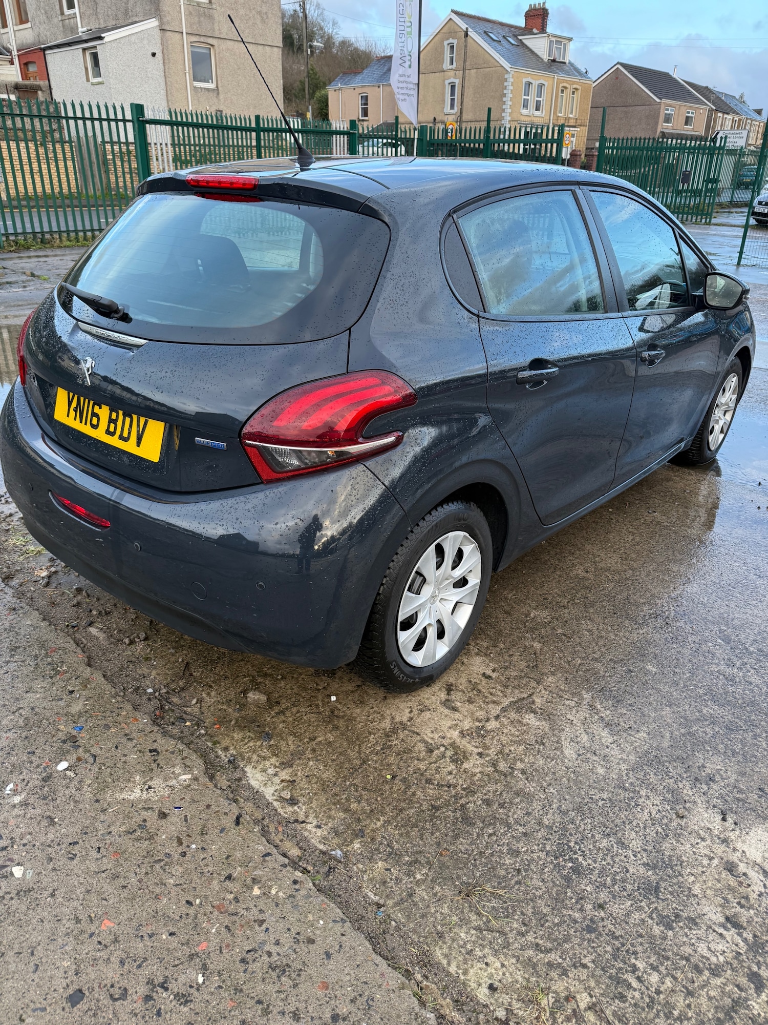 Used Peugeot 208 2016 for sale - 78217985: Photo 10