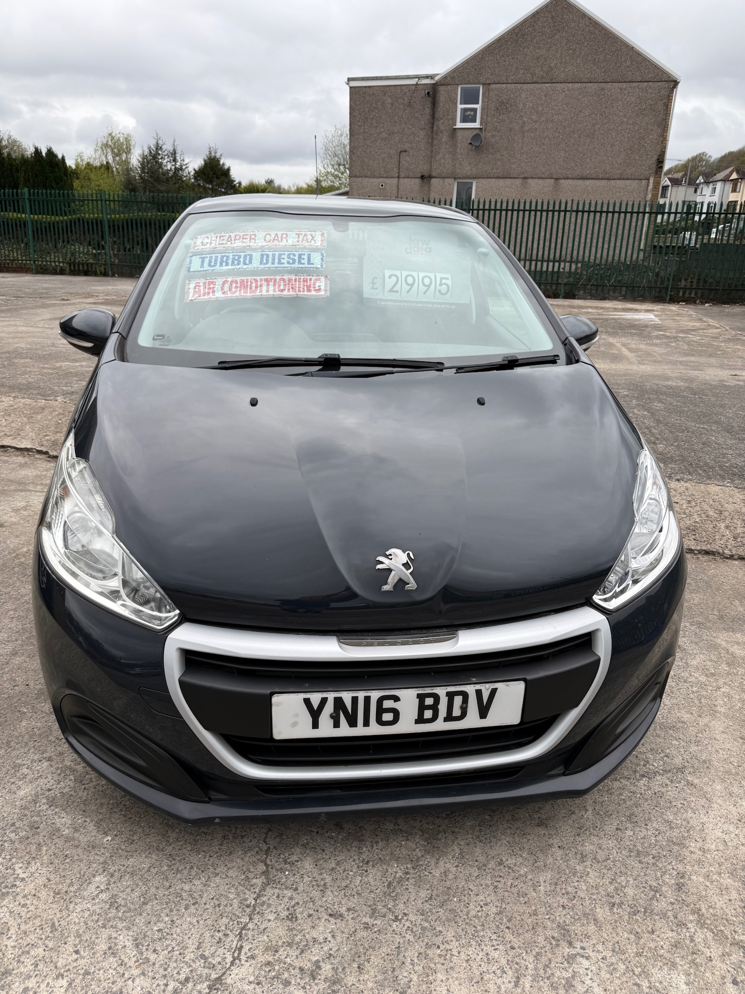 Used Peugeot 208 2016 for sale - 78217985: Photo 2