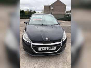 Used Peugeot 208 2016 for sale - 78217985: Photo