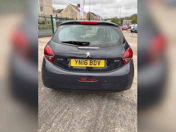 Used Peugeot 208 2016 for sale - 78217985: Photo