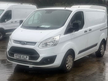 Used Ford Transit Custom 2016 for sale - 76949831: Photo