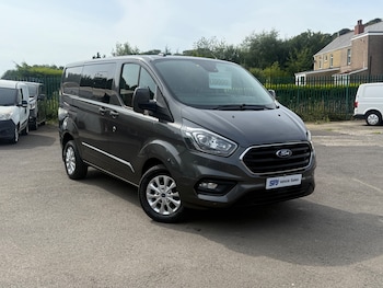 Used Ford Transit Custom 2021 for sale - 75504675: Photo