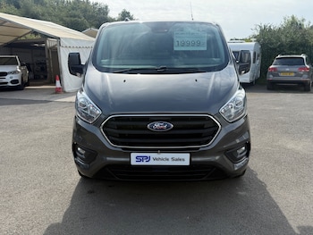 Used Ford Transit Custom 2021 for sale - 75504675: Photo