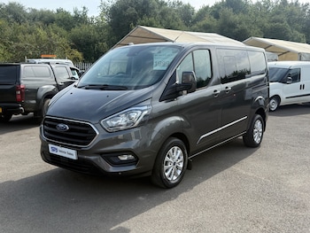 Used Ford Transit Custom 2021 for sale - 75504675: Photo