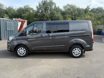 Used Ford Transit Custom 2021 for sale - 75504675: Photo