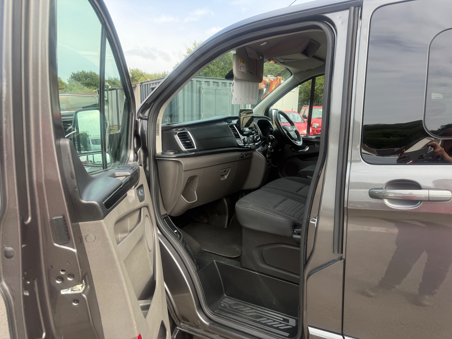 Vehicle 9
