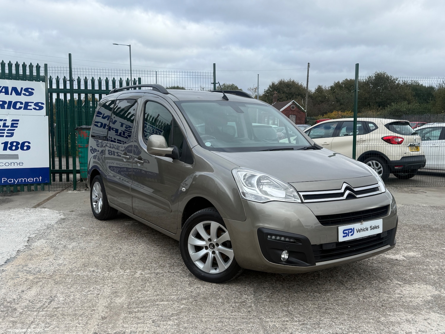 Used Citroen Berlingo 2018 for sale - 76186888: Photo 1