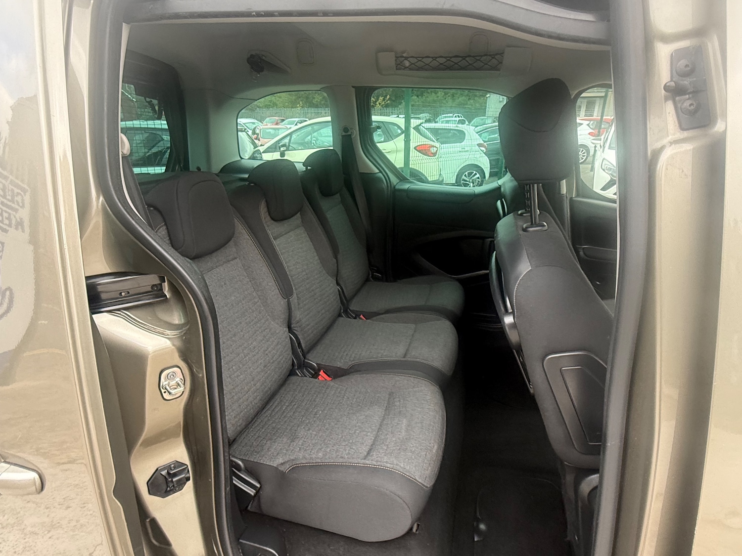 Used Citroen Berlingo 2018 for sale - 76186888: Photo 10