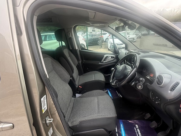 Used Citroen Berlingo 2018 for sale - 76186888: Photo 11