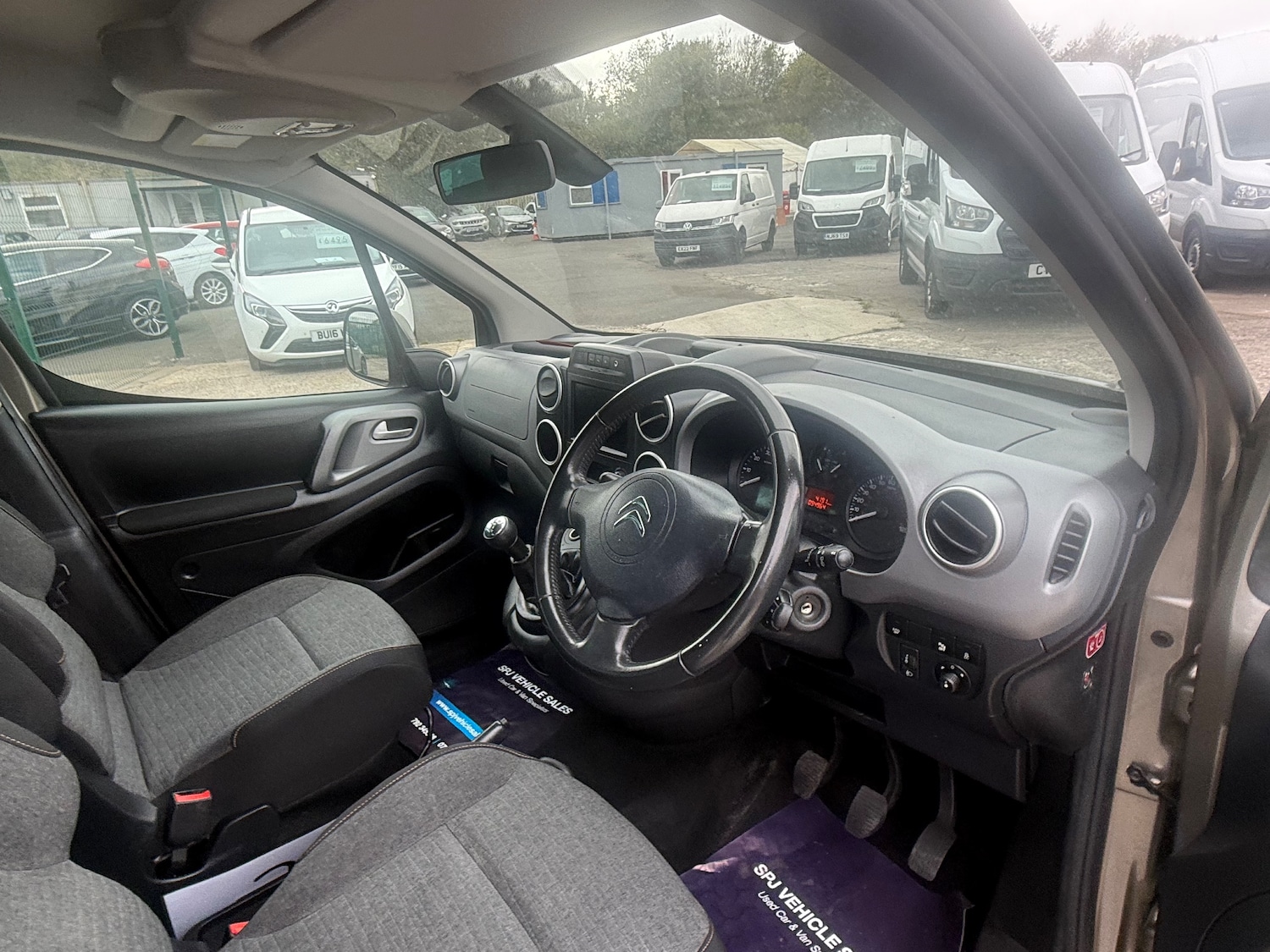 Used Citroen Berlingo 2018 for sale - 76186888: Photo 12