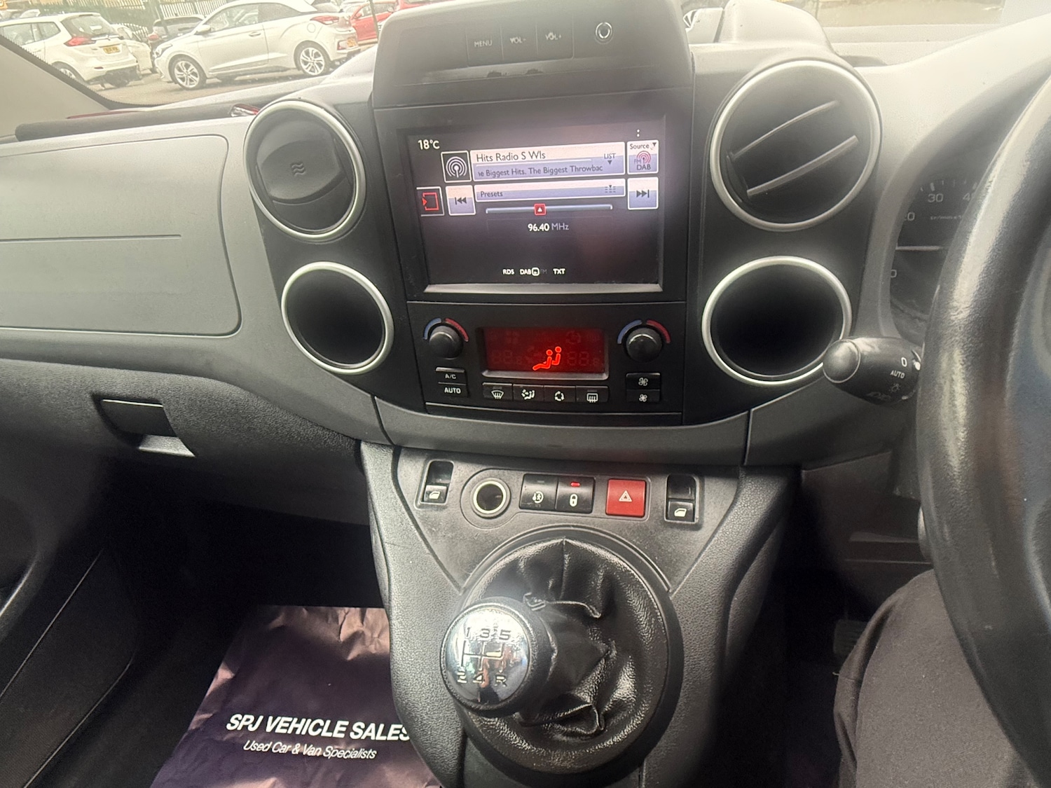 Used Citroen Berlingo 2018 for sale - 76186888: Photo 13