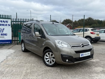 Citroen - Berlingo