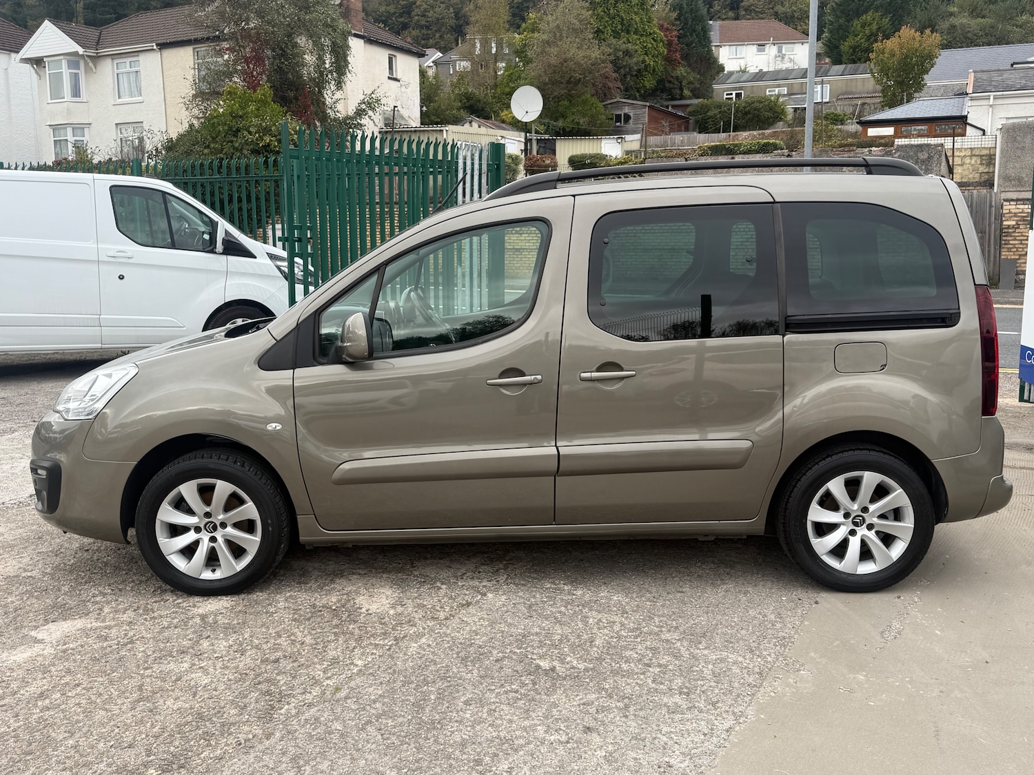 Used Citroen Berlingo 2018 for sale - 76186888: Photo 4