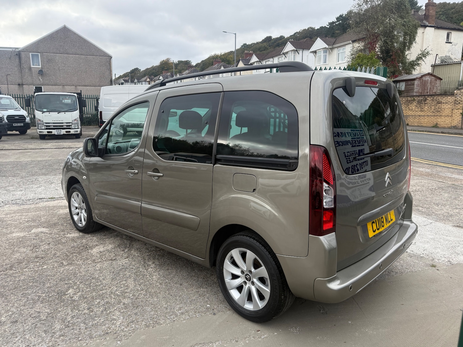 Used Citroen Berlingo 2018 for sale - 76186888: Photo 5