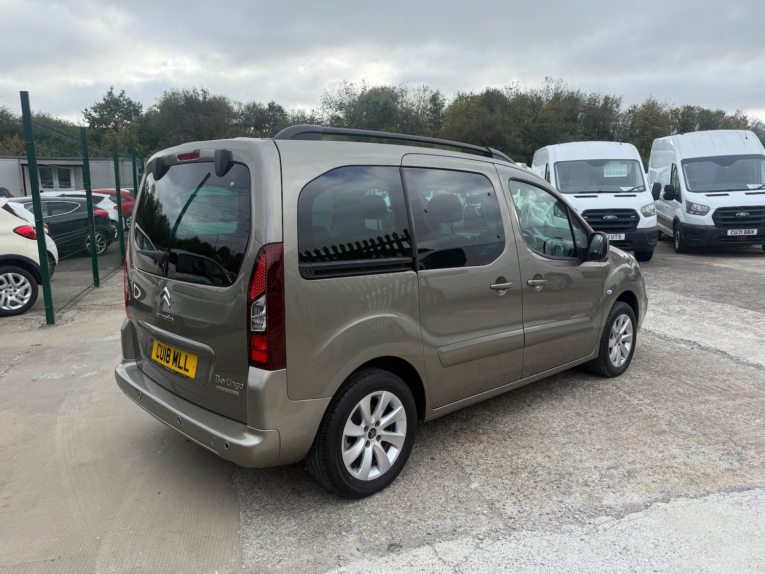 Used Citroen Berlingo 2018 for sale - 76186888: Photo 6