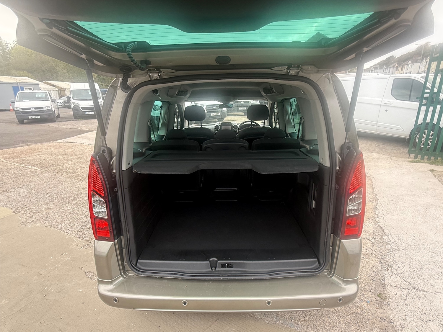 Used Citroen Berlingo 2018 for sale - 76186888: Photo 7