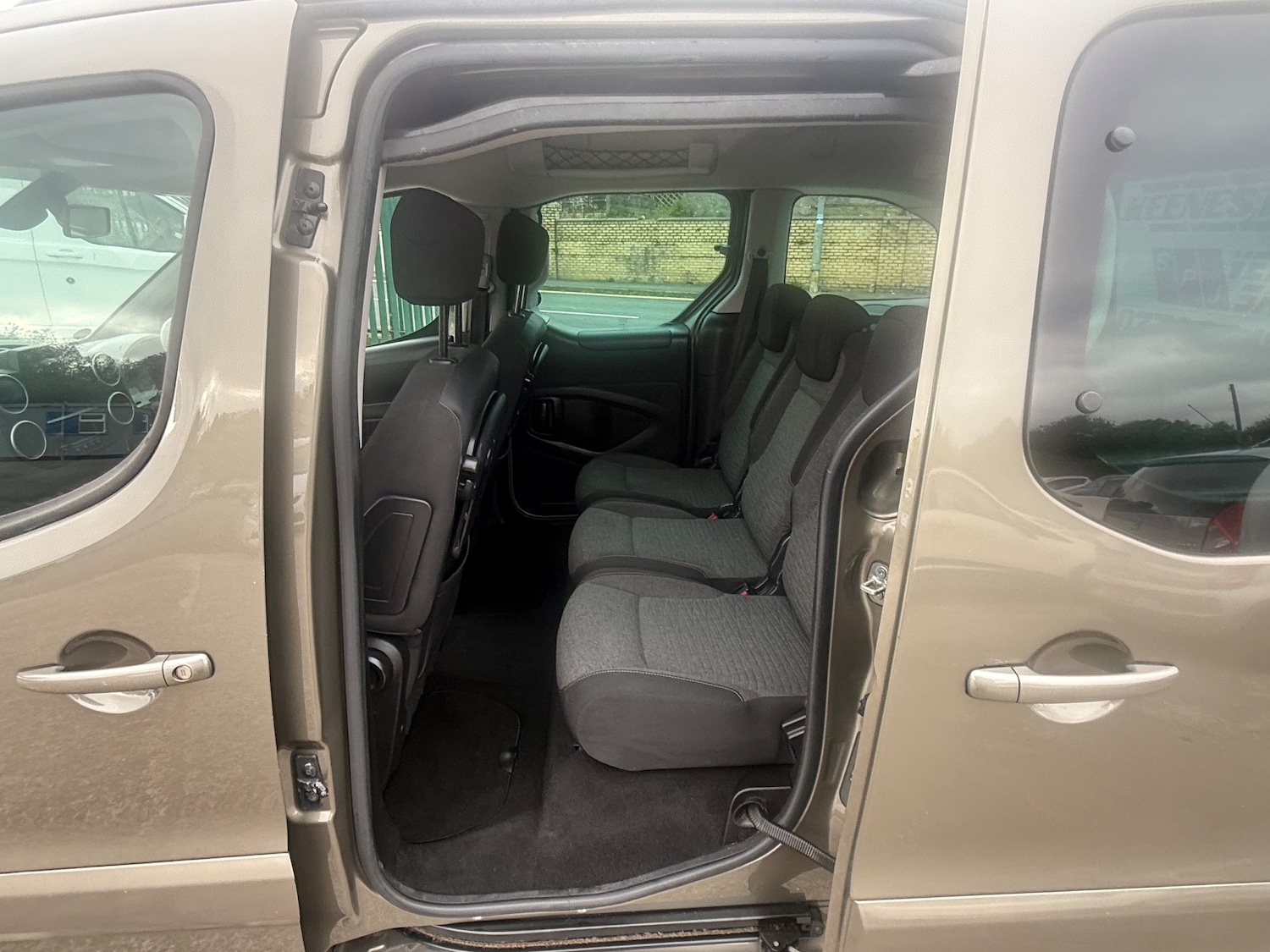 Used Citroen Berlingo 2018 for sale - 76186888: Photo 8