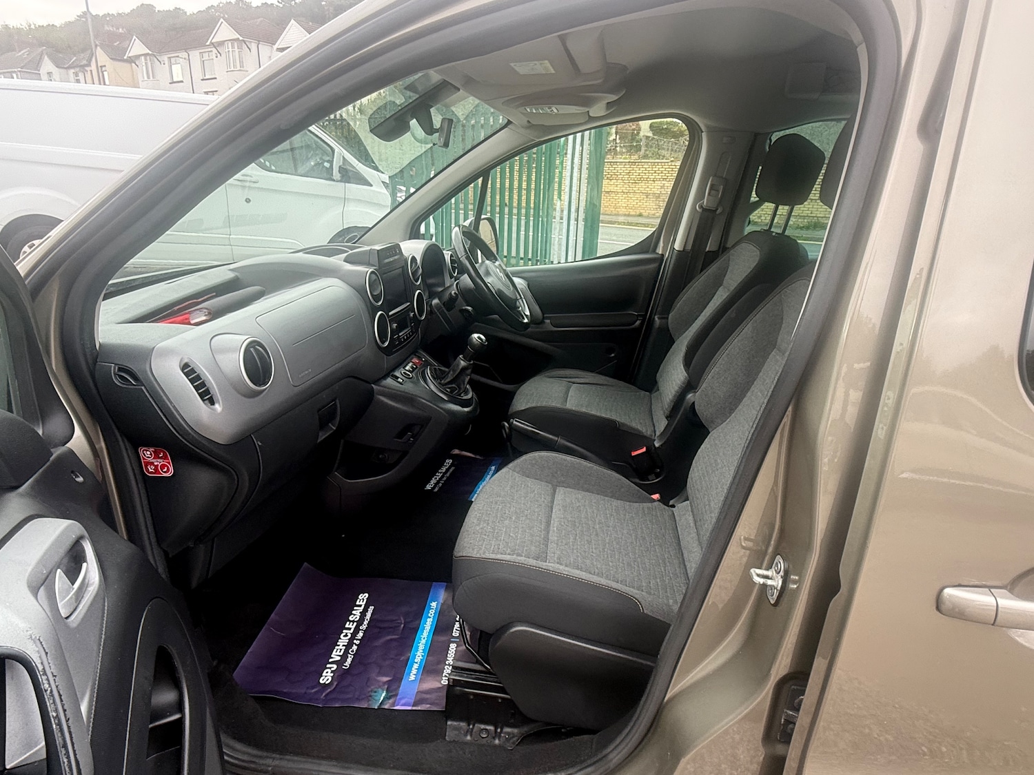 Used Citroen Berlingo 2018 for sale - 76186888: Photo 9