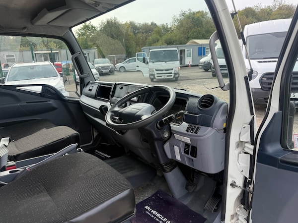 Used Mitsubishi Canter 2016 for sale - 76102033: Photo 11