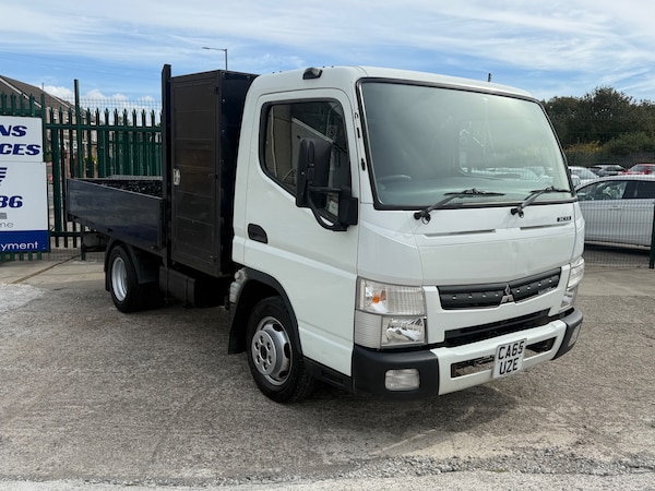 Used Mitsubishi Canter 2016 for sale - 76102033: Photo 1