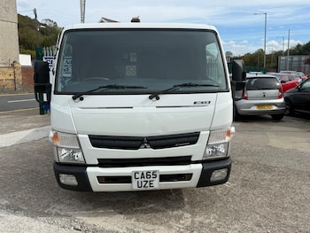 Used Mitsubishi Canter 2016 for sale - 76102033: Photo